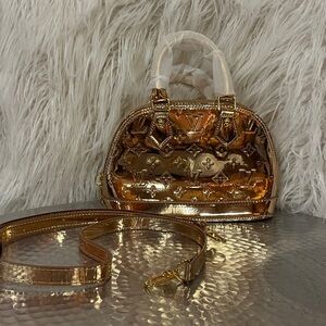 Louis Vuitton Copper Gold Women's Bag